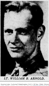 Col William Bruce Arnold (1918-1992)