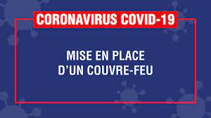 Le port du masque en extérieur n'est plus obligatoire (sauf exceptions : Covid 19 Mise En Place D Un Couvre Feu En Ile De France Mantes La Ville Officiel