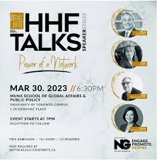 2023 HHF Talks Speaker Series