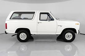 Image result for Silver 1981 Bronco