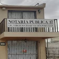 Notaría 17 Mexicali, B.C.