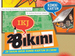Hasil gambar untuk kartunis indonesia