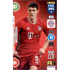 Latest fifa 21 players watched by you. Sale Online Card Benjamin Pavard Bayern Munchen Adrenalyn Fifa 365 2021