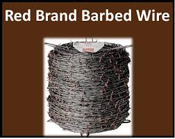 Protect your investment with our most reliable confinement for cattle, hogs and other large animals. Red Brand Barbed Wire Cheaper Than Retail Price Buy Clothing Accessories And Lifestyle Products For Women Men