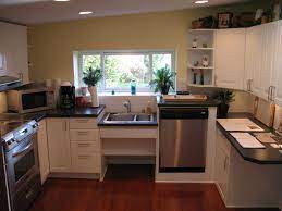 Wheelchair Accessible Kitchen In 2020 Accessible Kitchen Accessible House Kitchen Design Small