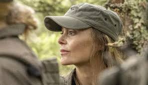 Caroline Berg Eriksen avslører dramatisk skadedrama i Kompani Lauritzen