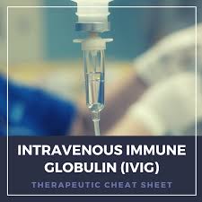 Immune Globulin Infusion
