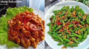 4 Ide Olahan Tumisan Anti Ribet Untuk Santap Sahur Ada Tumis Buncis Telur Hingga Tahu Bejek Tribun Bali Com