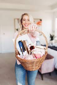 Easter is the perfect time to surprise your wife or girlfriend with something special that you picked out just for her. Easter Basket Ideas For Women Twist Me Pretty