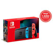 Comunidad de nintendo switch scene y hacking en el que podrás encontrar tutoriales, descargas y más que. Consola Nintendo Switch 1 1 Neon Abcdin Cl