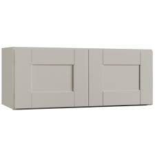 Wall bridge kitchen cabinet in dove gray home depot $ 144.00. Reviews For Hampton Bay Shaker Dove Gray Stock Assembled Wall Bridge Kitchen Cabinet 30 In X 12 In X 12 In Kw3012 Sdv The Home Depot