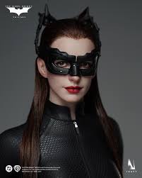 INART (AG-A029) 1/6 Scale The Dark Knight Rises - Catwoman Figure