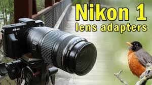 If you're having trouble sorting through these lenses and choosing the best nikon travel lens for yourself then we don't blame you. Mount Almost Any Lens On Your Nikon 1 Camera With Fotodiox Nikon 1 Lens Adapters Youtube