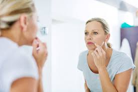While both types of skin cancer should be addressed right away, bcc is usually slow. Five Things To Know If You Ve Been Diagnosed With Skin Cancer On Your Face Memorial Sloan Kettering Cancer Center