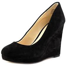 Wedge Heels The Most Comfortable Heels I Ve Ever Worn Wedge Dress Shoes Black Wedge Shoes Wedge Heels