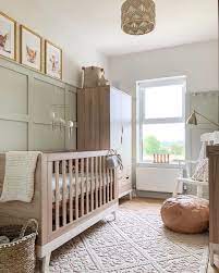 Baby room ideas that parents can use in their house, must consider several things: Mamas Papas Uk On Instagram Neutralnurserygoals Double Tap If You Love Blossomingbirds Nursery Nursery Inspo Small Baby Room Baby Girl Nursery Decor