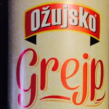 Ozujsko Grejp Mischgetrank Getranke Geruch