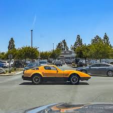 Image result for Safety Orange 1976 Bricklin