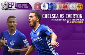 By brian fonseca | nj advance media for nj.com chelsea, led by american forward christian pulisic, faces everton in an english premier league match at stamford bridge in london, england, on monday,. Chelsea Vs Everton Preview Team News Stats Key Men Epl Index Unofficial English Premier League Opinion Stats Podcasts