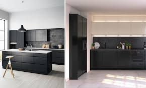 Et comme le prix d'une cuisine se révèle souvent élevé, mieux vaut ne pas se tromper sur le choix de son cuisiniste. Cuisine Noire 19 Modeles Tendance Pour Vous Inspirer