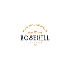 Home Renovation Company Retro Logo By Yee Home Renovation Companies Home Renovation House Logo Design