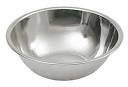 Stainless bowl