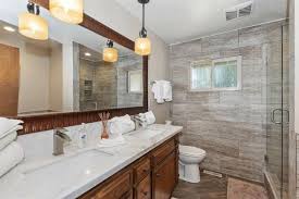 Wenore home modern bathroom vanity set 18'' small bathroom vanity,bath vanity with sink single bathroom vanity cabinet with ceramic sink,bathroom vanity and sink combo,1 door 1 drawer,gray wood grain. Wren S Hollow Reserve Big Bear