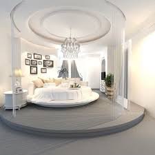 30 round beds that will spice up your bedroom 100 home decor ideas modern luxury bedroom luxurious bedrooms luxury bedroom design