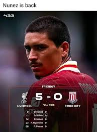 🚨 Liverpool expects to make around €174M from player sales this summer,  mainly from Darwin Núñez and Luis Díaz.