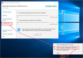 How To Enable Tracing In Kaspersky Security 11 X For Windows Server