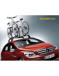 Barres De Toit Pour Classe B W245 Et Classe A W169
