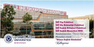 1968 yılında i̇stanbul üniversitesi tıp fakültesi dermatoloji anabilim dalı'nda başasistanlığa başladı. Twitter à¤ªà¤° Istanbul Aydin Universitesi Iau Tip Fakultesi Iau Dis Hekimligi Fakultesi Iau Saglik Bilimleri Fakultesi Iau Saglik Hizmetleri Meslek Yuksekokulu Akademisyenleri Ogrencileri Ve Mezunlari Olarak Dunya Saglik Gununuzu Kutluyoruz