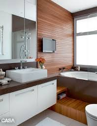 Inspiracao Do Dia Banheiro Com Hidromassagem E Tv Banheiros Modernos Lindos Banheiros Banheiro Pequeno