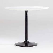 In this review we want to show you kitchen table for 2. 2 Seat Dining Tables Kitchen Tables For 2 People Crate And Barrel