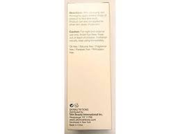It's meant to minimize fine lines and wrinkles, photo agi. Creme De Skin Nutritions Double Strength Retinol Night Repair Serum Ingredients And Reviews