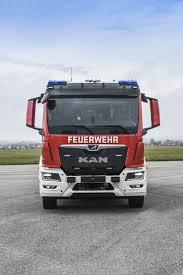 Il canale ufficiale del tg3. Neue Man Truck Generation Geht Bei Der Feuerwehr In Einsatz