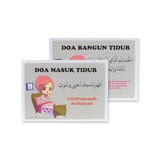Amalan dan doa sebelum dan selepas bangun tidur yang di ajar. Doa Masuk Bangun Tidur Girl Mata Hati Resources Sdn Bhd