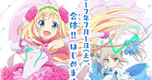 Crunchyroll Adds Hina Logic From Luck Logic Anime To Summer Lineup Http Www Animenewsnetwork Com News 2017 06 2 Luck And Logic Anime Luck And Logic Anime