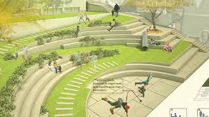 Se presentan los cinco microespacios que pondrán en valor lugares  degradados de Santander