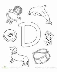 You can search several different ways, depending on what information you have available to enter in the site's search bar. Letter D Coloring Pages Preschool