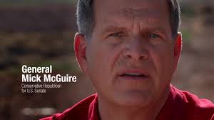 Other senate candidates can talk...