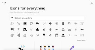 Numerous icon sets for any use. Complete List Free Icon Sites For Your Presentations Highspark
