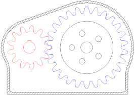 How To Calculate A Gear Ratio X Engineer Org