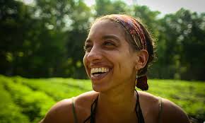 Today I happened to hear a show