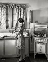 dream kitchen: 1930s shorpy old