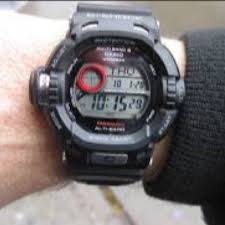 Great savings & free delivery / collection on many items. Casio G Shock Riseman Authentic G 9200 Black Limited Edition Mobile Phones Gadgets Wearables Smart Watches On Carousell