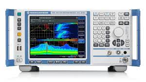 R&S®FSVR Real-time spectrum analyzer | Rohde & Schwarz