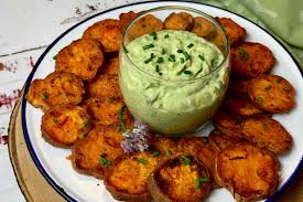 Green goddess sounds like a dressing right out of marin county central casting, but apparently it was invented in the 20s, by the chef at the palace hotel (beautiful hotel, still there) in san francisco, to commemorate the actor george arliss and his play, the green goddess. Mexican Green Goddess Dressing Picnic Life Foodie