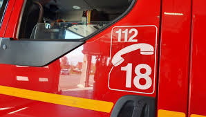 Côte-d'Or : Accident Grave Moto-Voiture ! Route Coupée, Blessés Urgents
