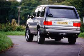 Used Car Buying Guide Range Rover P38 Autocar
